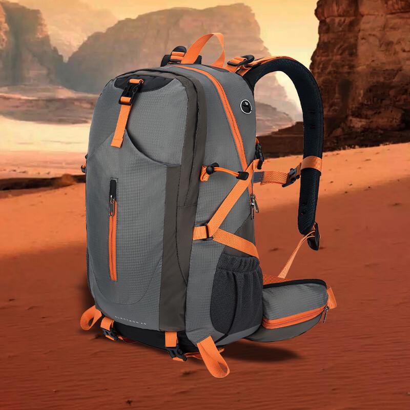 TFO 7th Gen Suspended Back Hiking Backpack C9202405 40L