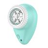Electric Lint Trimmer Easy To Use Electric Fabric Shaver Rechargeable Cordless Clothes Sweaters Lint Shaver