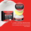 RAYHONG Leather Revitalizing Cream 100g Deep Cleansing, Stain Resistance Suitable for Multiple Scenarios Free Sponge Included