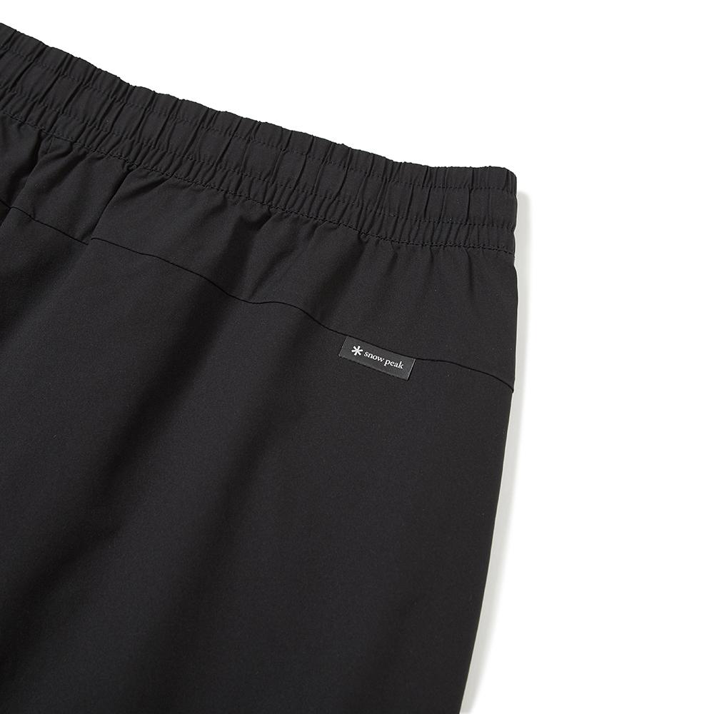 SNOWPEAK Pro Band Shorts Dark Charcoal (S23MMTHP30)