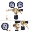 Co2 Regulator Argon CO2 Gauges Pressure Reducer Flow Meter Control Valve Welding