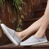 Frühling Espadrilles Männer Casual Schuhe Atmungsaktive Leinwand Schuhe Männlichen Fashon Trend Fahren Schuhe Männer Slip Auf Loafers Sommer