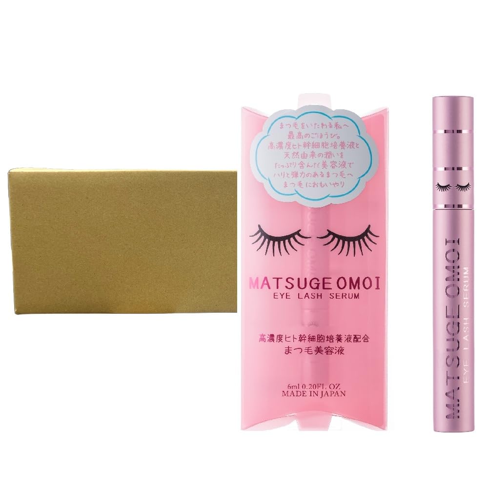 

MATSUGE OMOI Сироватка для вій 6 мл x 36