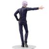 17cm noodle stopper  jujutsu kaisen anime figure gojo satoru action figure geto suguru figurine pvc adult collection model toys