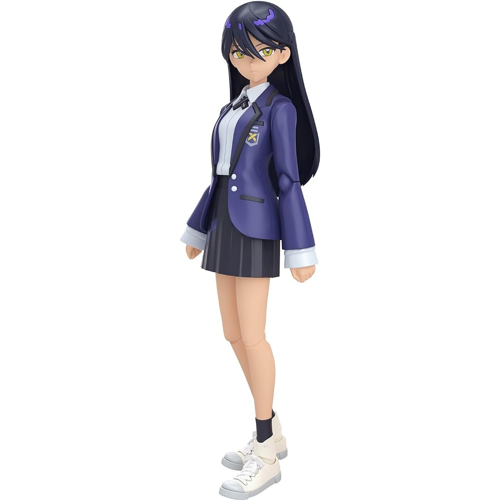BANDAI SPIRITS (Bandai Spirits) Figure Rise Standard Mobile Suit Gundam Gquuuuuuux Nyaan Color Co...