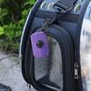 Pet Poop Bags Holder Convenient Dogs Poop Bag for Outdoor Pet Walking Training
