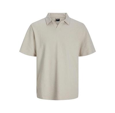 Jack & Jones Fred Split Short Sleeve Polo