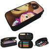 Cartoon Masha And The Bears Pencil Case for Studen School Pen Box Pencil Bag Stationery Supplies Pen Holder Bag