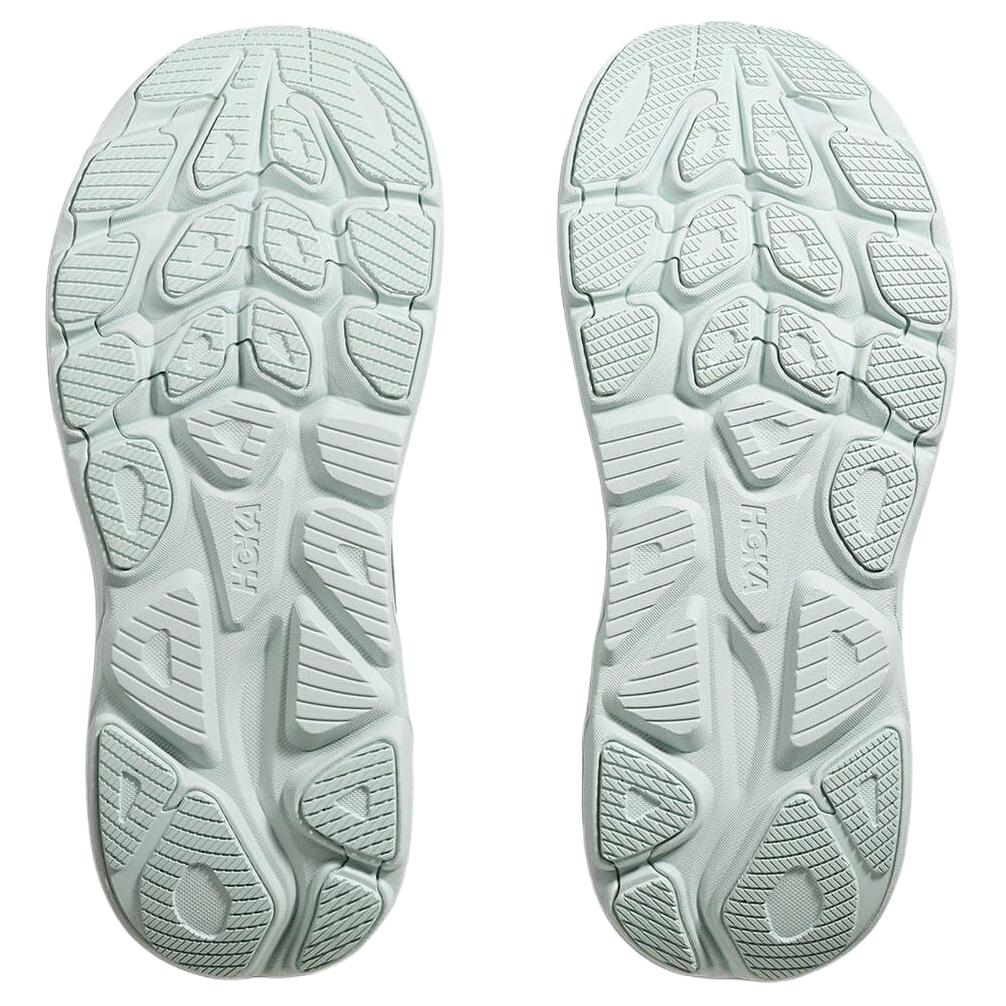 HOKA One One Clifton 10 Komfortable Allsidige Lavsko Løpesko Dame sneaker Grå 1162031-DTDR