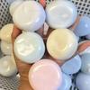 Taba Squishy Super Soft Feel Table Toys Ultra-Thin Ice Skin Stress Relieving Toy Stress Reliever Sticky Handmade Ball Mini Gifts