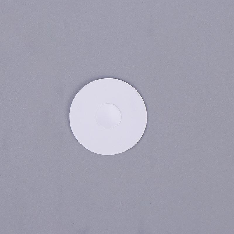 5Pcs Pom Heat Insulation Gasket 24Mm/22Mm Anti Scratch And Anti Lock Protective Pad Heat Insulation And Anti-Scratch Gasket
