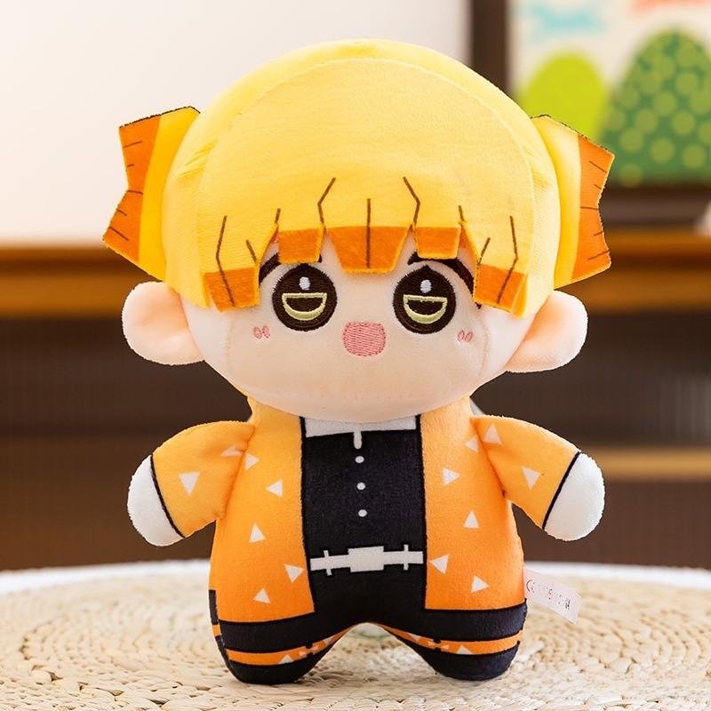 Demon Slayer Slayer Plush Doll With Pp Cotton For Collectors And Fans Of Anime Characters