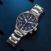Citizen Ecology Drive Collection Light Powered Quartz Movement Stainless Steel Strap Watch CA0690-88L