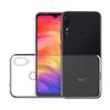Xiaomi REDMI NOTE 7 PRO Hülle - Ultradünne, weiche Silikon-Schutzhülle aus transparentem TPU-Gel [Phonillico®]