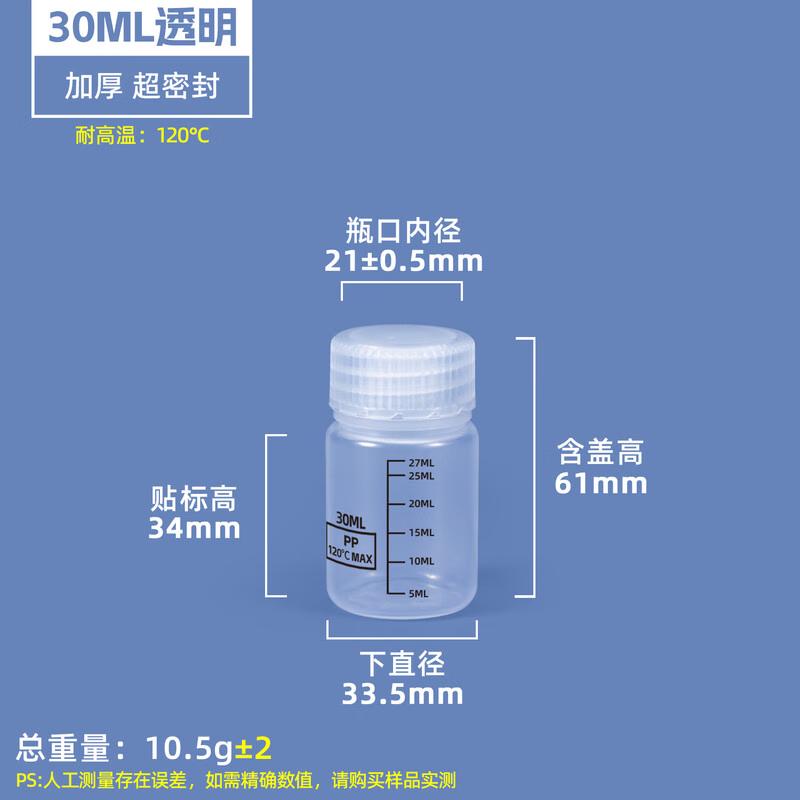 Jundingying Clear Portable Coffee Water Cup with Scale