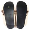 Excellent JIL SANDER cross strap slide sandals Nappa leather Women 36 J15WP0043 Used
