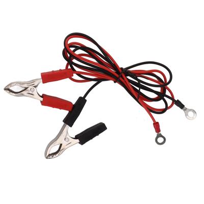 2 szt. Drut do ogrodzenia elektrycznego Złącze Bezpieczne Miedziane Ogrodzenie Elektryczne Zworki Praktyczne Klipsy do Ogrodzenia Elektrycznego dla Gospodarstwa