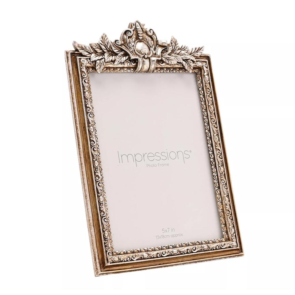 Widdop Impressions Resin Classic Photo Frame