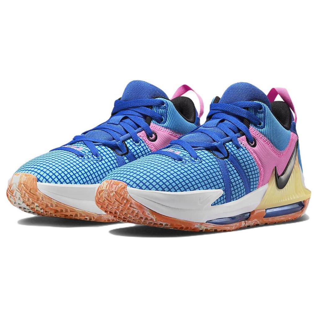Nike LeBron Witness VII EP Bluepink [ DM1122-400