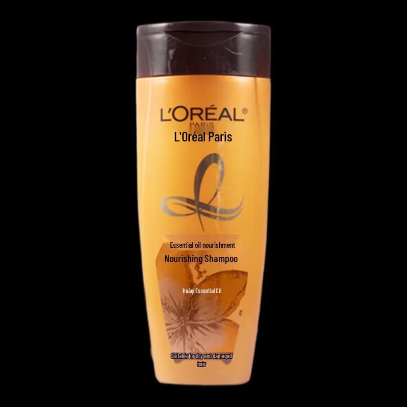 Шампунь против перхоти с эфирными маслами L Oréal