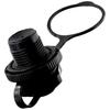 Air Cap Screw Air Valve Boat Toy 1 Piece Plastic 22mm Pool Rafts Rubber Dinghys Useful Airbeds BIGMOUTH Inflatables