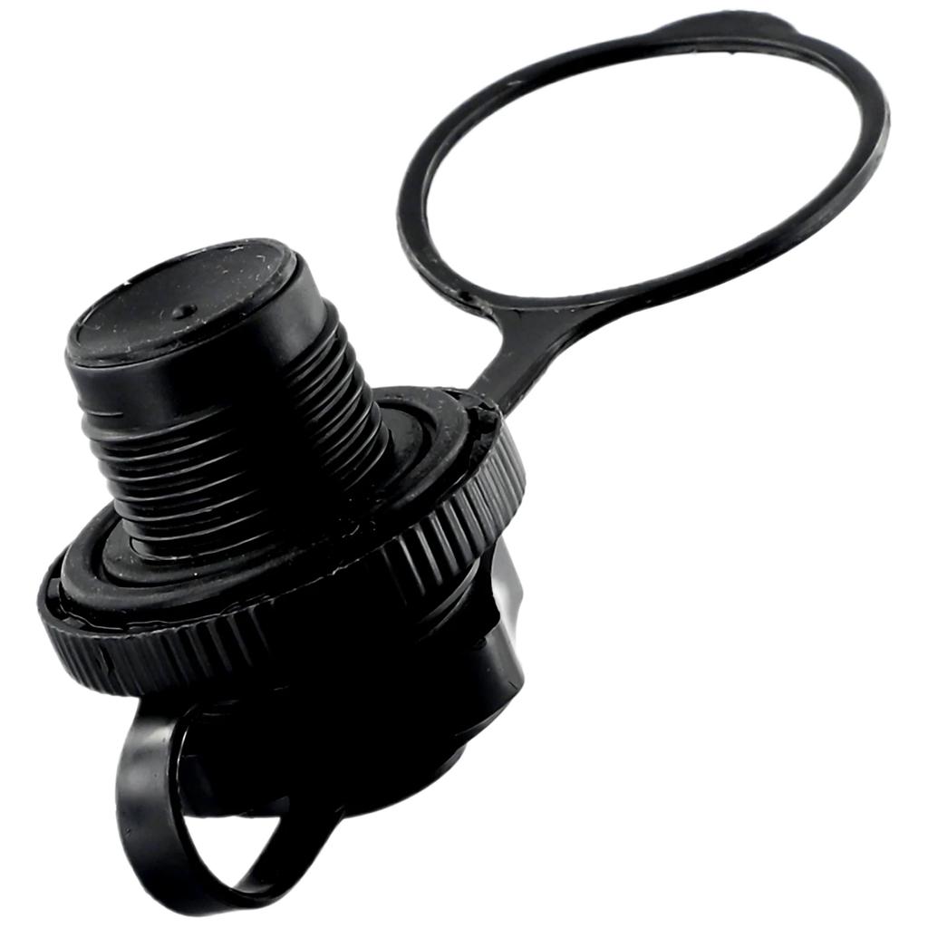 Air Cap Screw Air Valve Boat Toy 1 Piece Plastic 22mm Pool Rafts Rubber Dinghys Useful Airbeds BIGMOUTH Inflatables