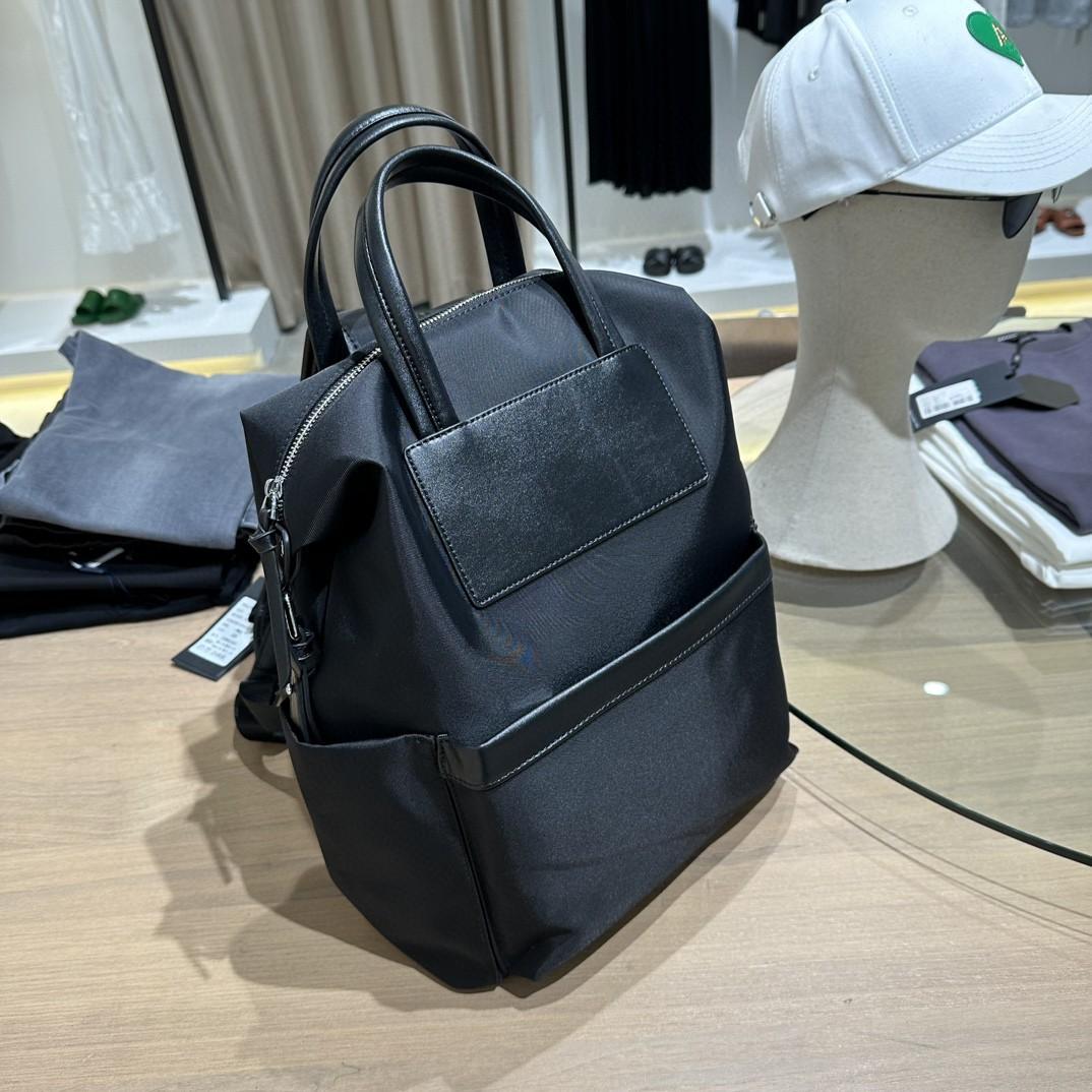 

Корейская версия рюкзака женский дизайн Sense Niche Commuter мужской рюкзак с полностью портативным рюкзаком женская сумка 33*31*17CM