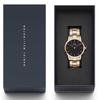 ZEGAREK MĘSKI DANIEL WELLINGTON Iconic Link Grey DW00100332 (zw003a)