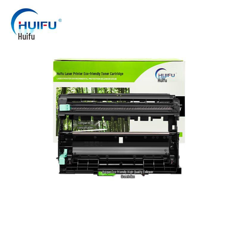 Huifu TO-5100 Compatible Black Drum Unit