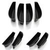 2PCS Car Door Handle Storage Box For Volkswagen ID.4X ID.4 CROZZ 2025+ Door Armrest Holder Tray Organizer Car Accessories