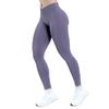 European & American Quick-Dry Yoga Pants: Seamless, Hip-Lifting, Tight-Fit, Cross-Waist for Running & Fitness Activities