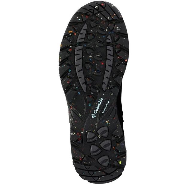 Треккинговые ботинки Columbia Newton Ridge Plus Omni-Heat