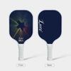 Luzz T700 Carbon Fiber Pickleball Paddles Sandblasted Surface USAP Approved Pickle Ball Rackets for All Skill Level