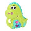 Baby Dinosaur Piano Toy Early Learning Educational Cute Multiple Sound Effects Musical Toy Keyboard