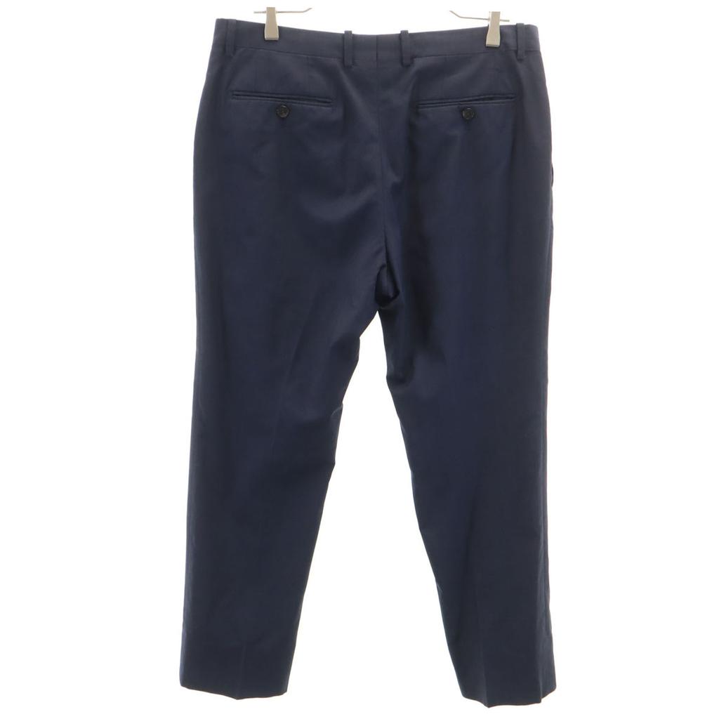 LANVIN LA COLLECTION Made in Japan Anzughose Marineblau Herren Gebraucht