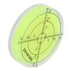 60mm Diameter Measuring Tool Round Level Bubble with Scale for Camera Platform Balance