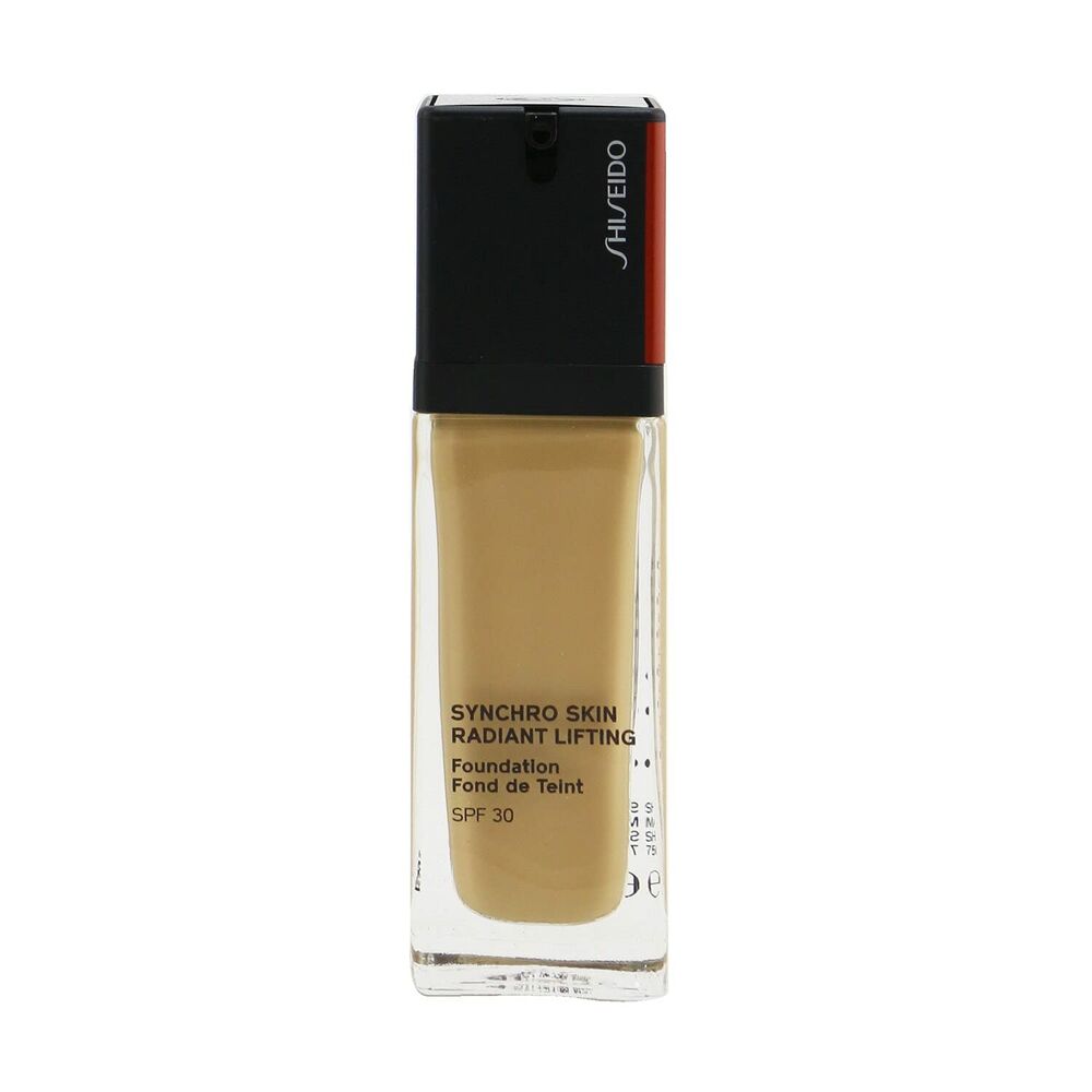 

Жидкая основа под макияж Shiseido Synchro Skin Radiant Lifting 730852167476 (30 мл)