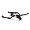 A51K-Motorcycle Brake Lever Clutch Lever Adjustable Control Handles For  Vitpilen 401 Svartpilen 401 2018-2024