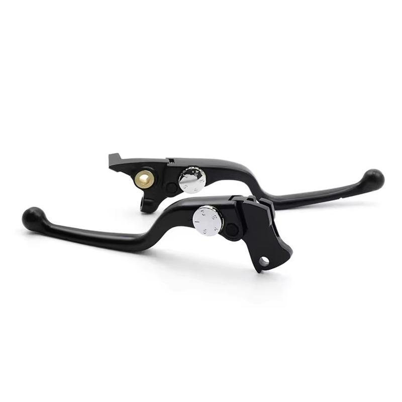 A51K-Motorcycle Brake Lever Clutch Lever Adjustable Control Handles For Vitpilen 401 Svartpilen 401 2018-2024