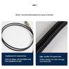New Custom Type C Mechanical Keyboard Coiled Cable USB Mechanical Keyboard Spring Wire Desktop Computer Aviation Connecto 1.5m