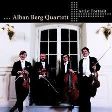 

CD ALBAN BERG QUARTETT - Artist Portrait 0927479822 Warner Classics 2002 Germany Classical Used