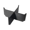 4-Compartment Cross Divider Compatible For Milwaukee Packout Slim Bin Tool Box Organizer Accessory
