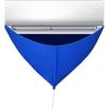 Air Conditioner Cleaning Cover Kit With Clean Brush Waterproof Dust Protection Bag for Air Conditioners Cleaner Set
