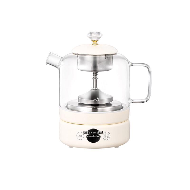 EMUND Multifunction Glass Tea Maker & Insulated Pot