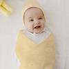 Belmont Bamboo Cotton Mušelín Perfect Swaddle Deka Vnitřní zavinovačka Little Benny 2dílná sada, korejské kojenecké výrobky