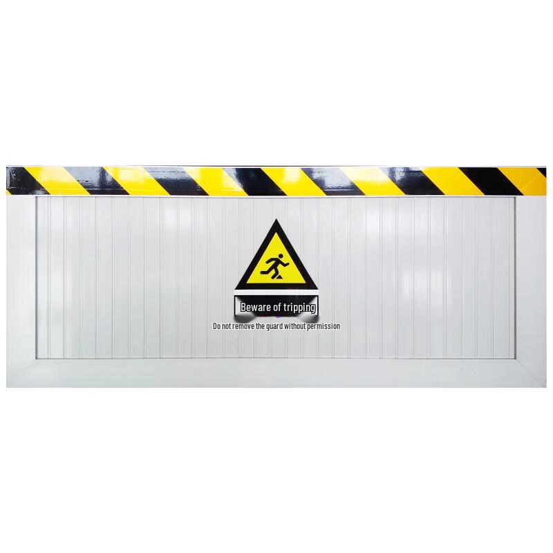 Coeknn Aluminum Alloy Rat Baffle