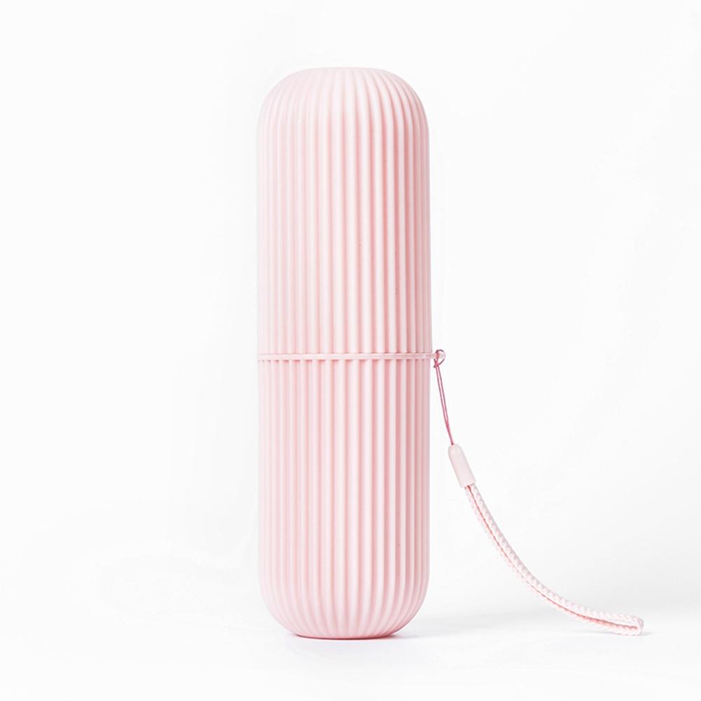 Travel Portable Toothbrush Box Toothpaste Holder Cup Bathroom Products