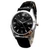 UTHAI CQ333 Fashionable Men watch, simple belt, waterproof calendar, quartz watch, light luxury clock gift watches for man