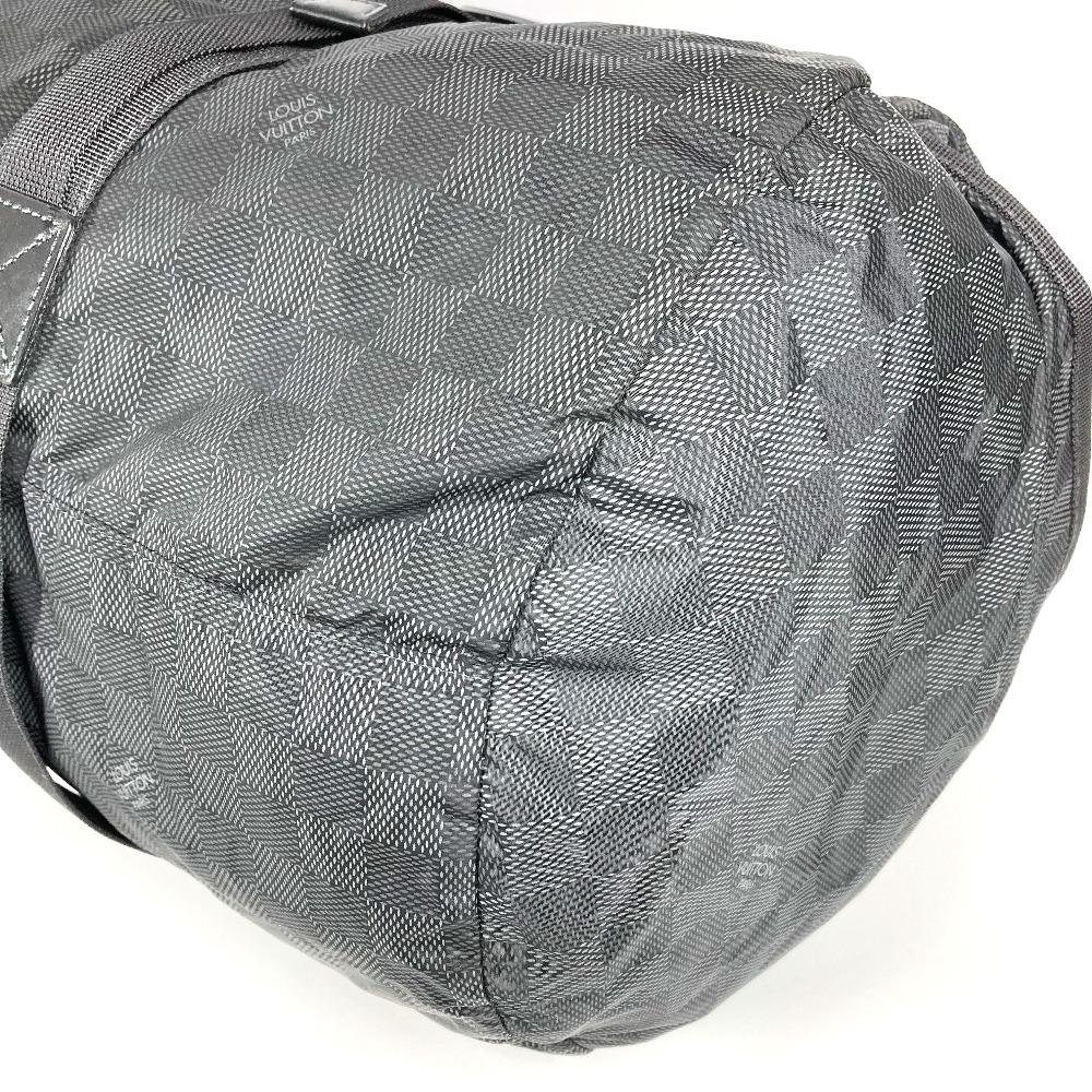 Louis Vuitton M97058 Damier Avantur Plat Ktical 2WAY Shoulder Bag Duffle Bag