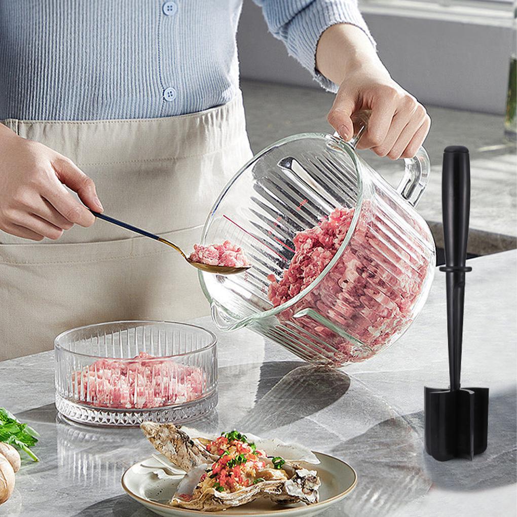 ABS Multifunktionaler Obstsalat-Mixer Herstellung Mischen ple Mit Rührstab Rührstab